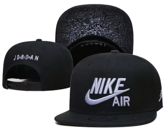 Nike Air Jordan True Snapback-Black