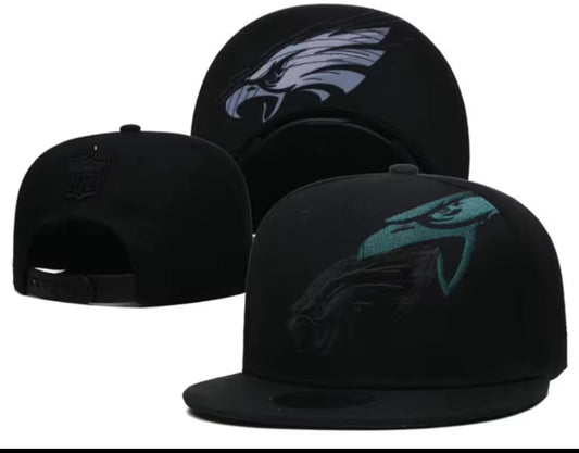 Philadelphia Eagles Snapback-Black